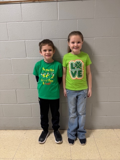 1st graders