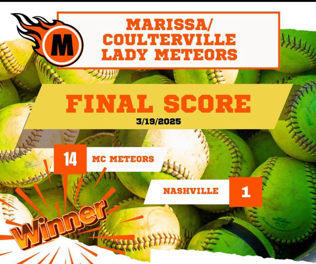 Lady Meteors 14 Nashville 1