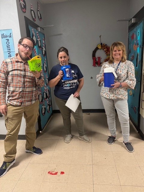 Mr. Sowa, Mrs. Maynard, Mrs. Hill