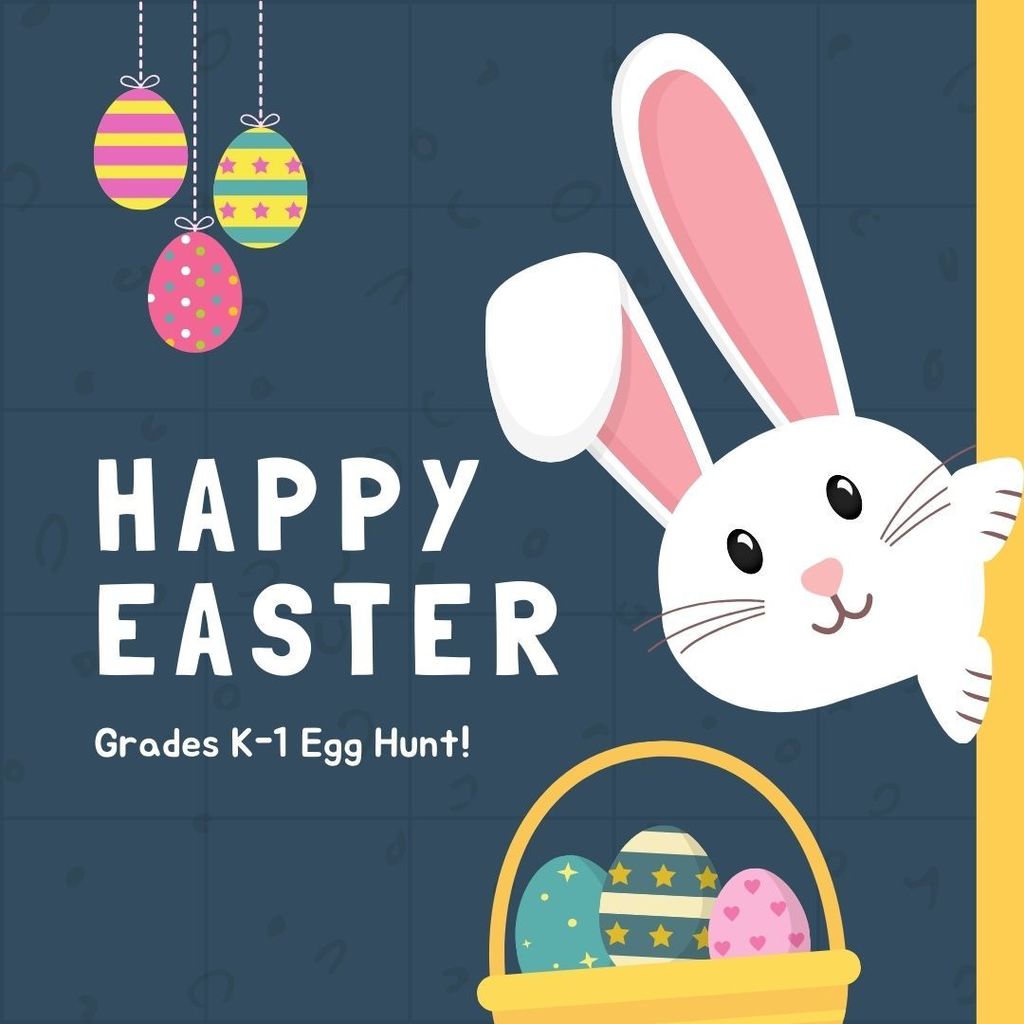K-1 Egg Hunt