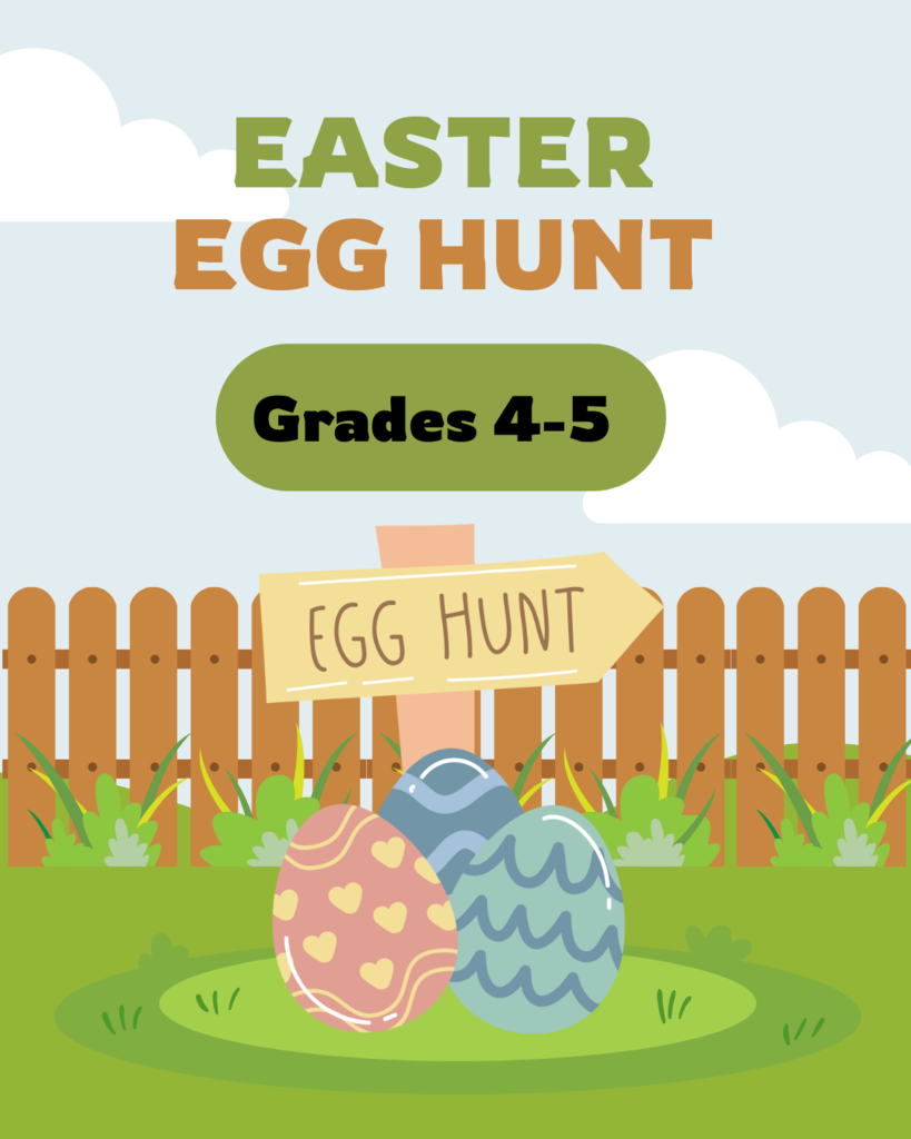 Grades 4-5 Hunt