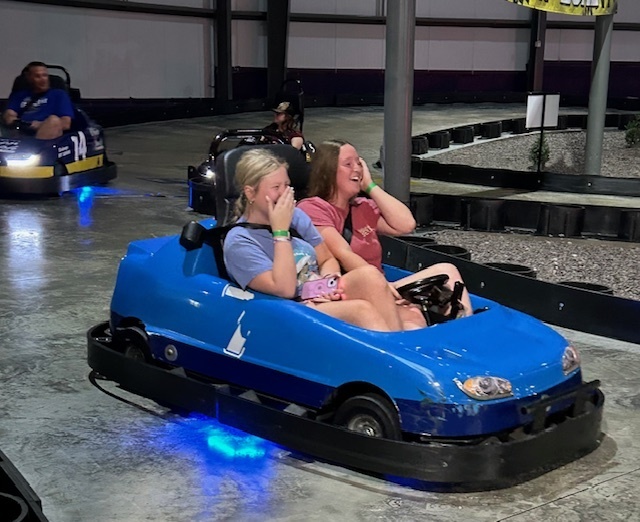 Lily and Paityn must have had issues