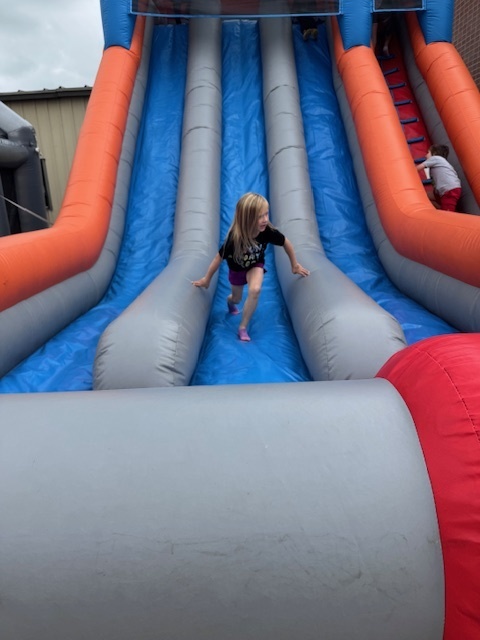 blow up fun