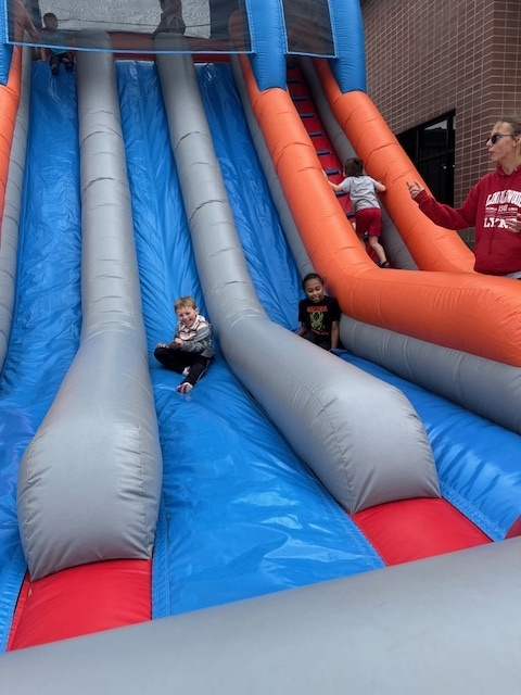 blow up fun
