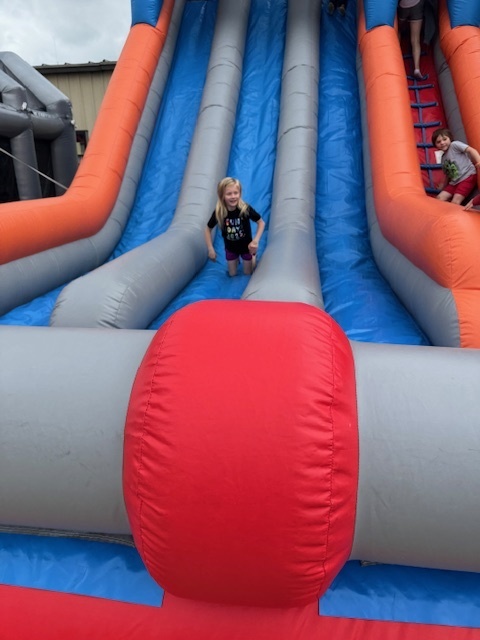 blow up fun