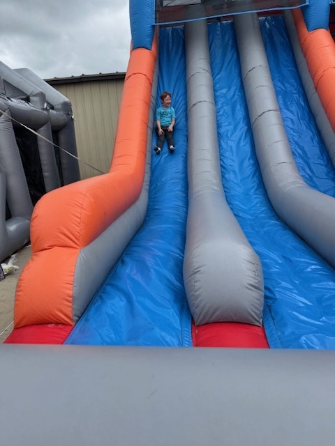 blow up fun
