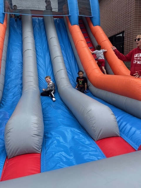 blow up fun