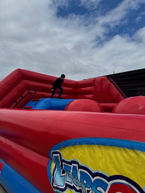 blow up fun
