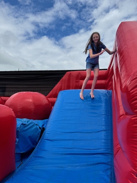 blow up fun