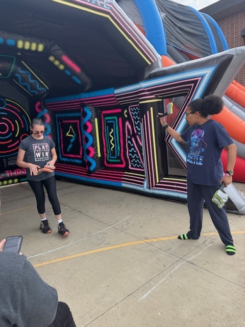 Ax Throwing