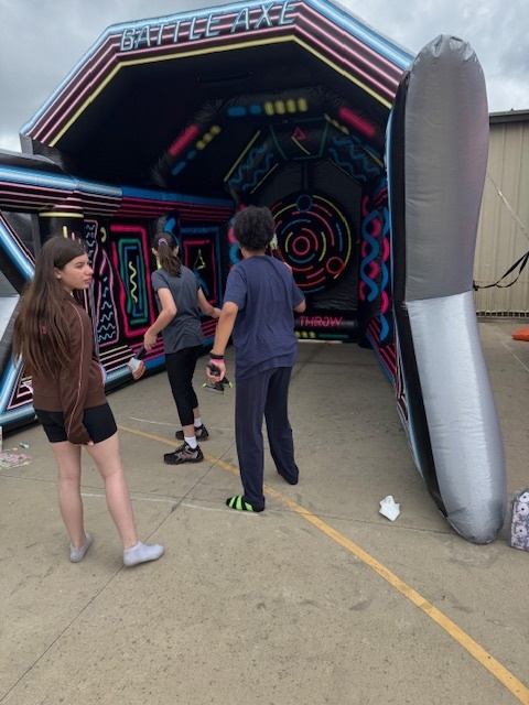 Ax Throwing