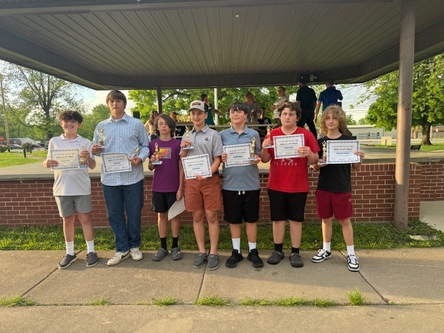 Basketball Award winners