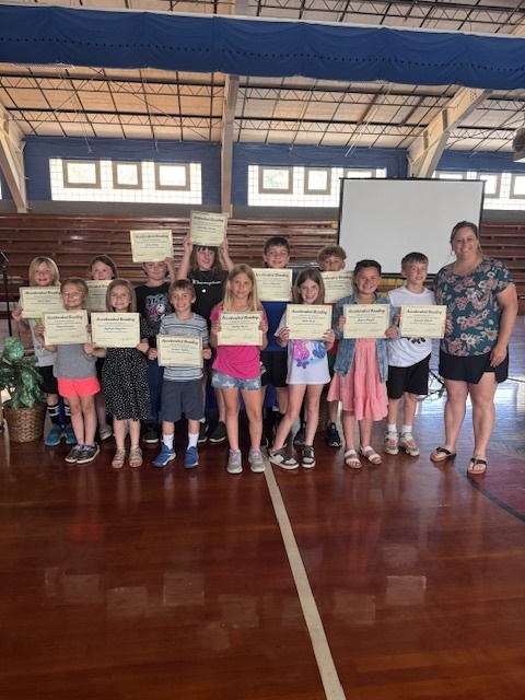 3rd grade AR