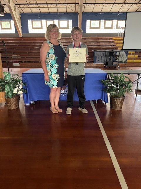 Principal Award