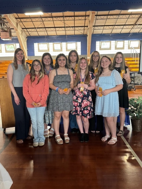 Jr Beta Members