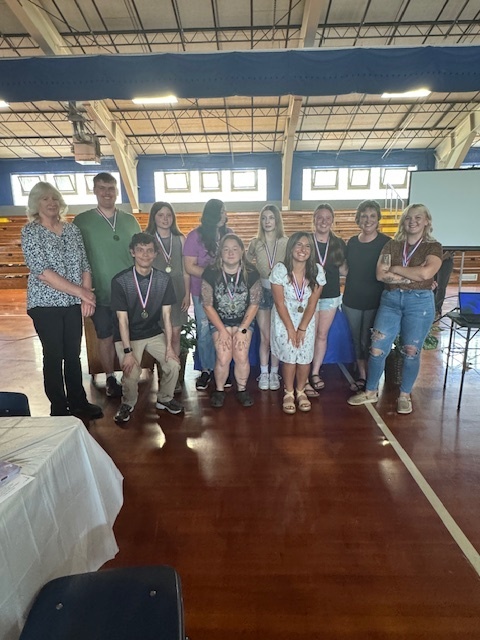 Math Awards