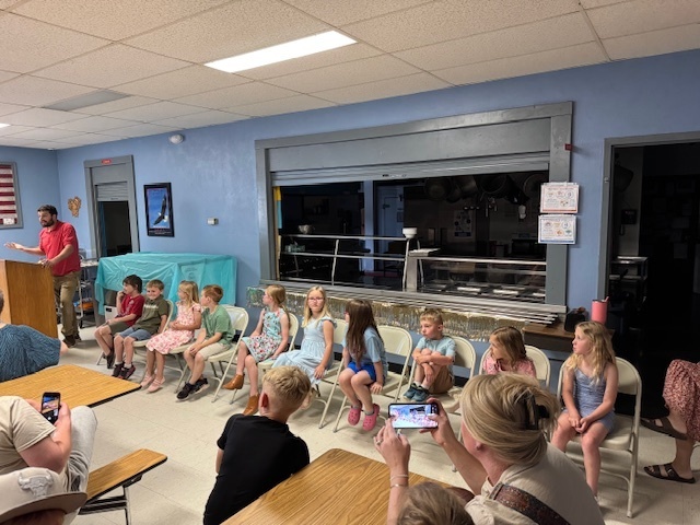 Kindergarten Program