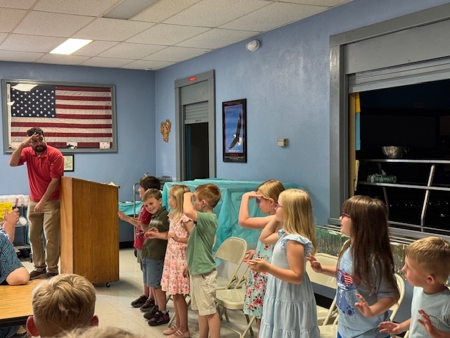 Kindergarten Program