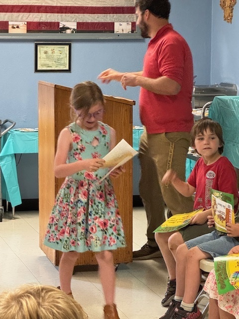 Kindergarten Program