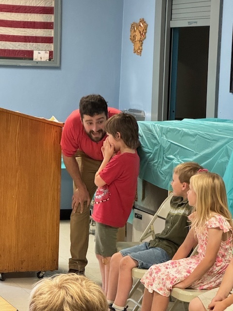 Kindergarten Program