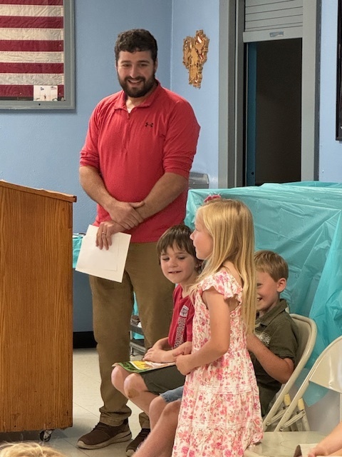Kindergarten Program