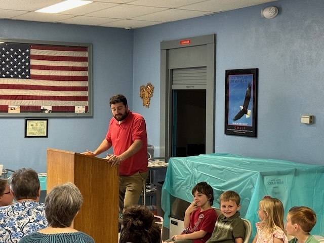 Kindergarten Program