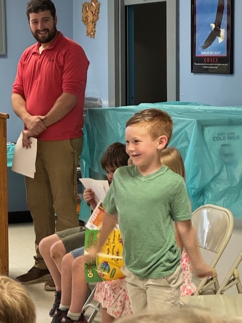 Kindergarten Program