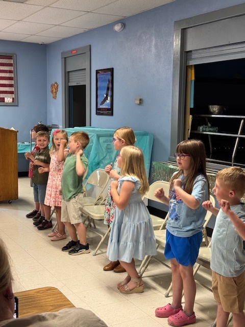 Kindergarten Program