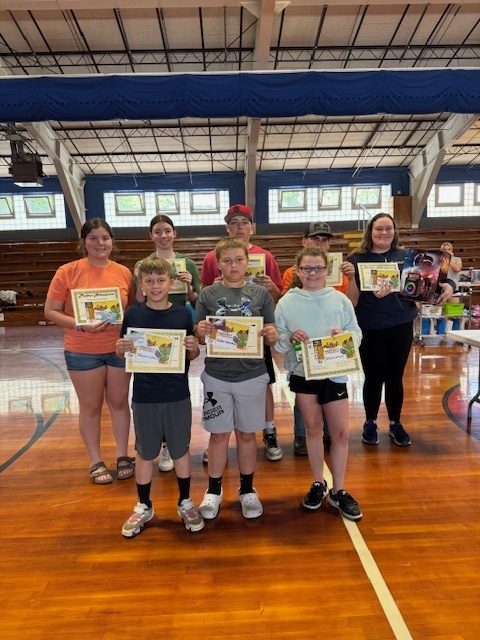 Yearly Perfect Attendance