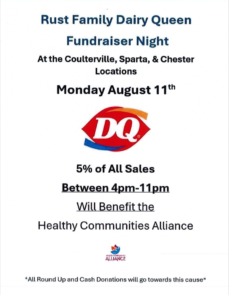 HCA DQ Flyer
