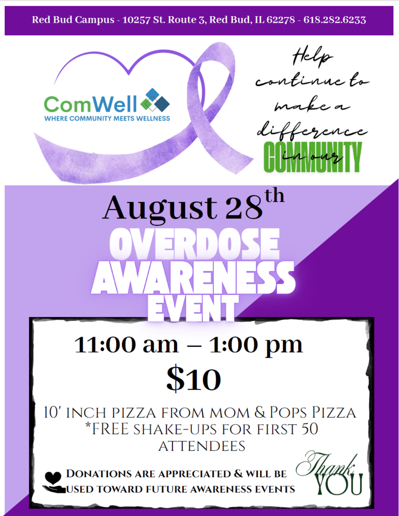 Overdose Awareness Event