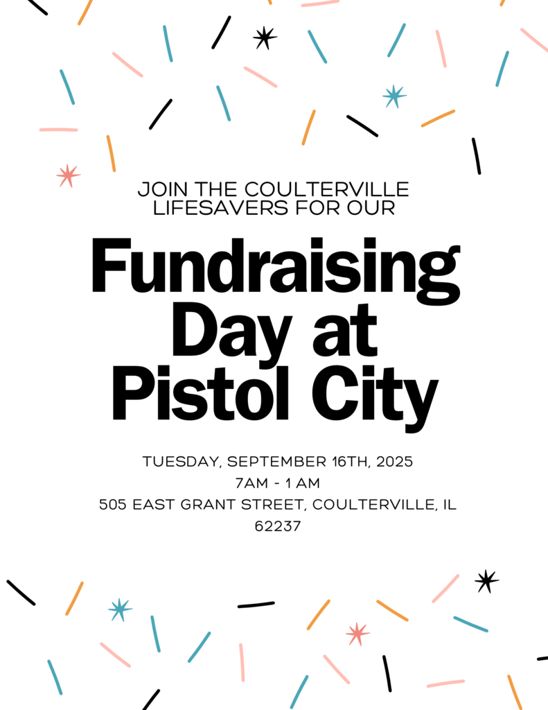 PC Fundraising Day Sept 2025
