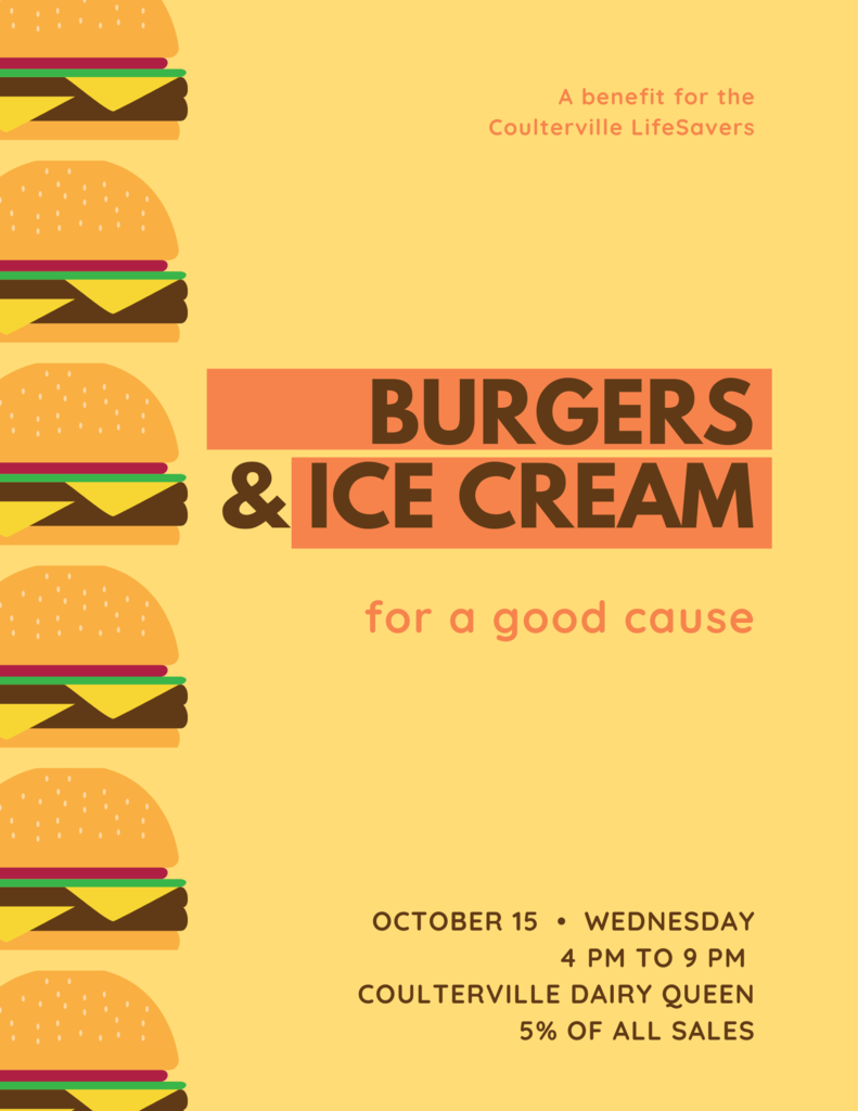 DQ Fundraising Night October 2025