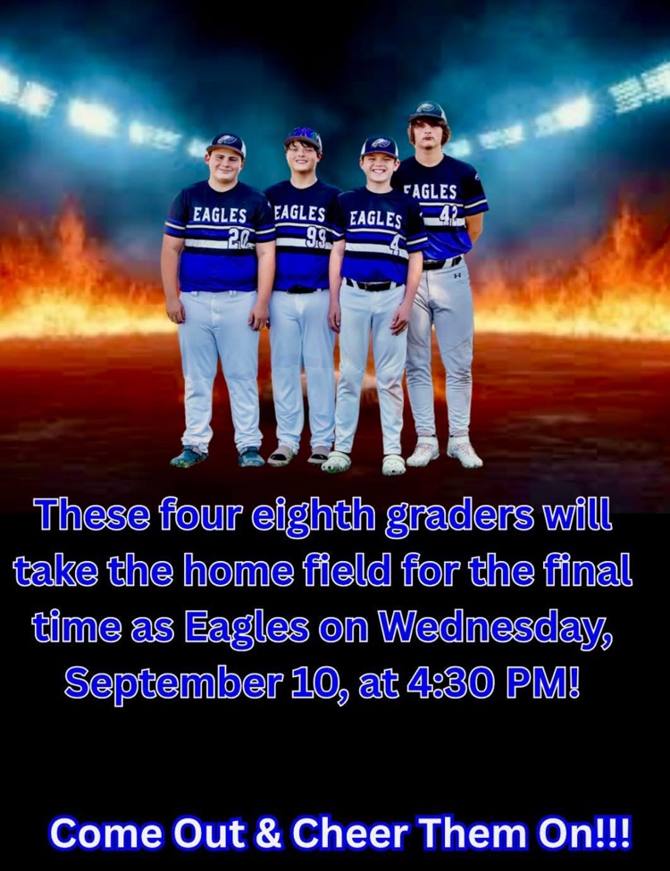 8th grade players