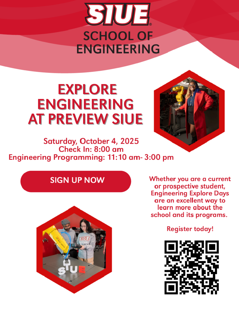 SIUE Engineering Preview Event