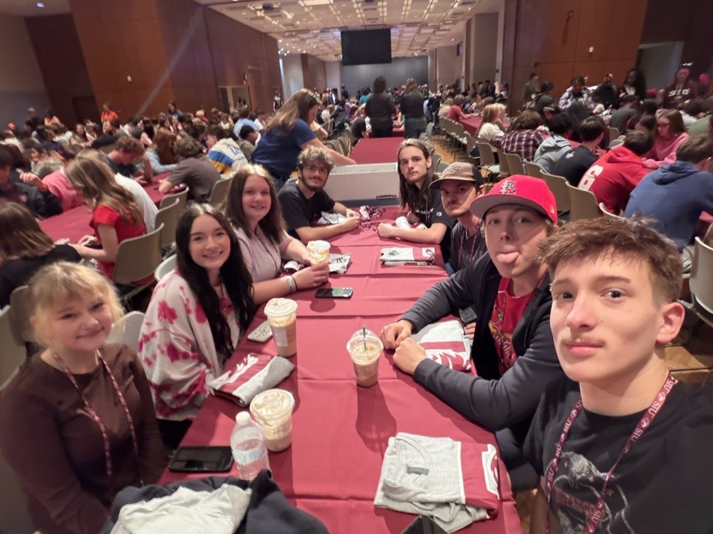 CHS seniors visit SIU Carbondale