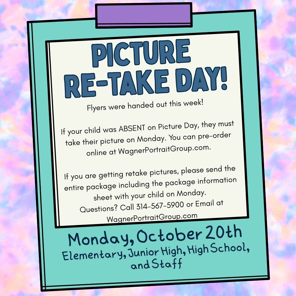 Retake Day