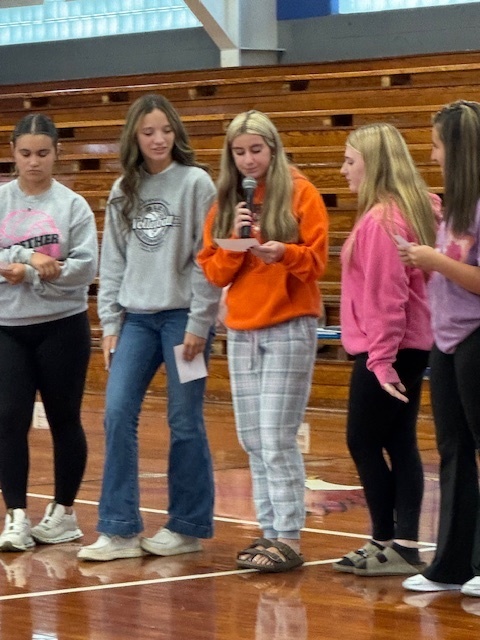 Student Advisory Team