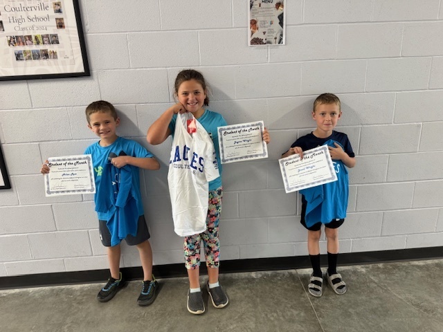 Nolan, Jaycee, and Jacob