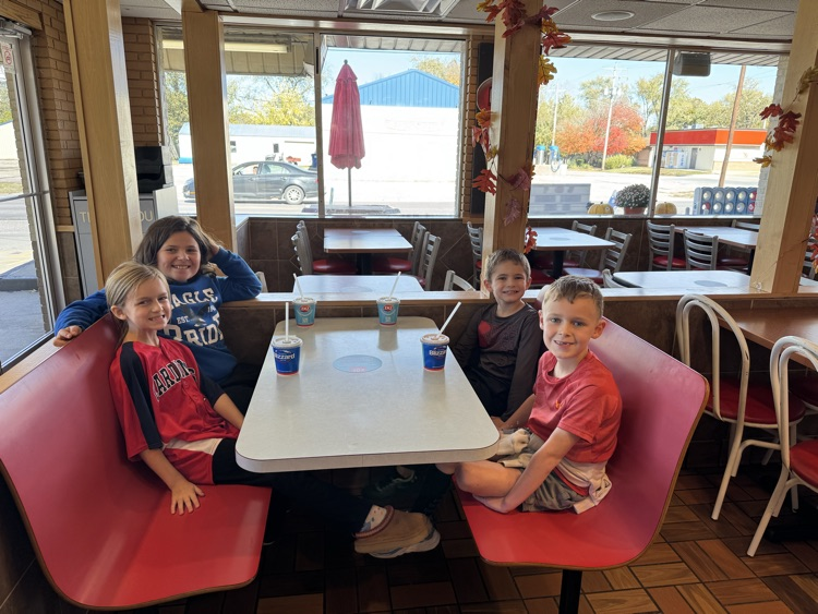 Skyleigh, Jaycee, Jacob, and Nolan