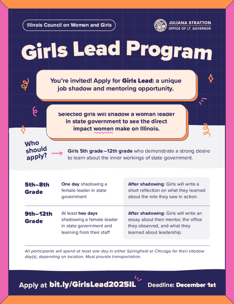Girls Lead