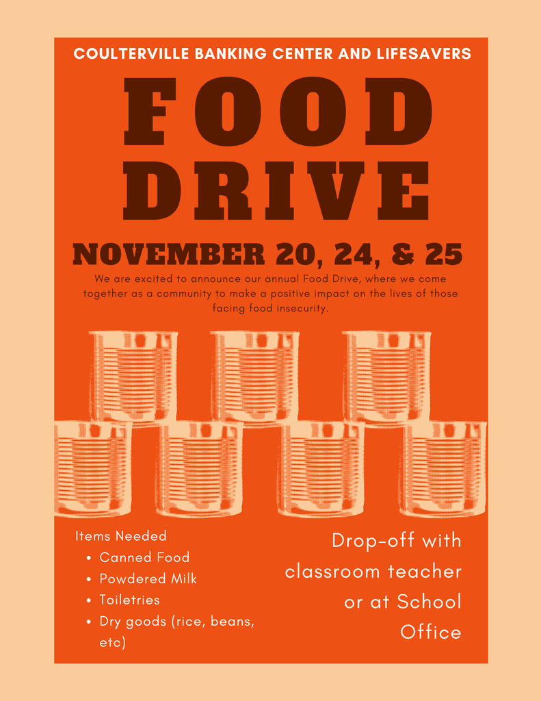 Food Drive