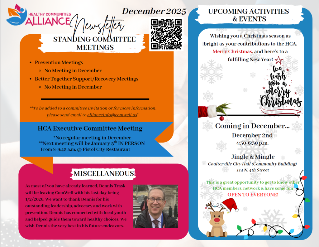 December Newsletter