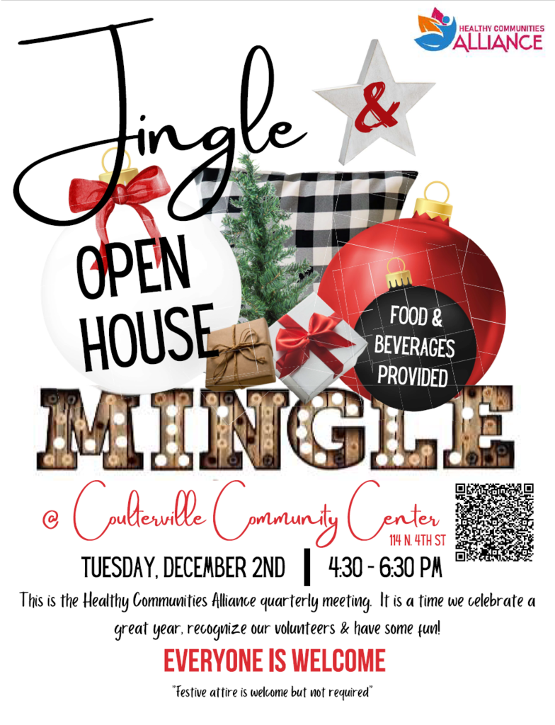 Jingle and Mingle