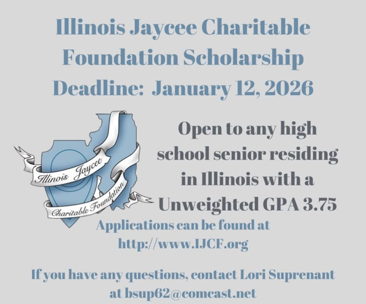 Illinois Jaycees Scholarship
