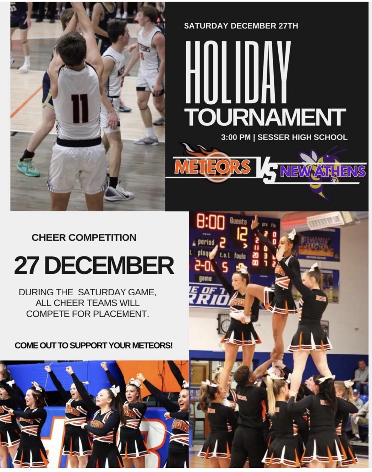 holiday tournament