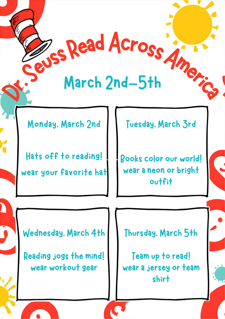 Read Across America Week