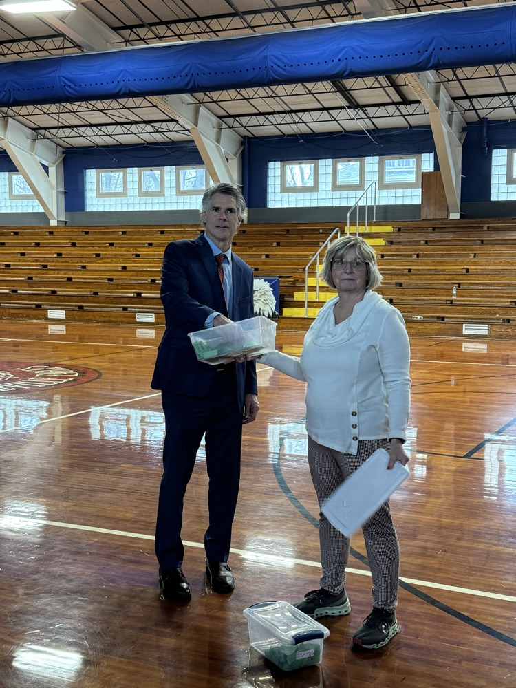 Mrs Carter and Rep Friess