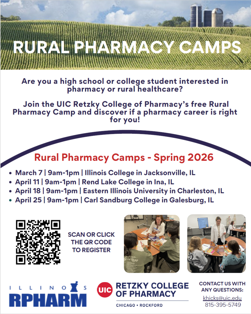 Rural Pharmacy Camps