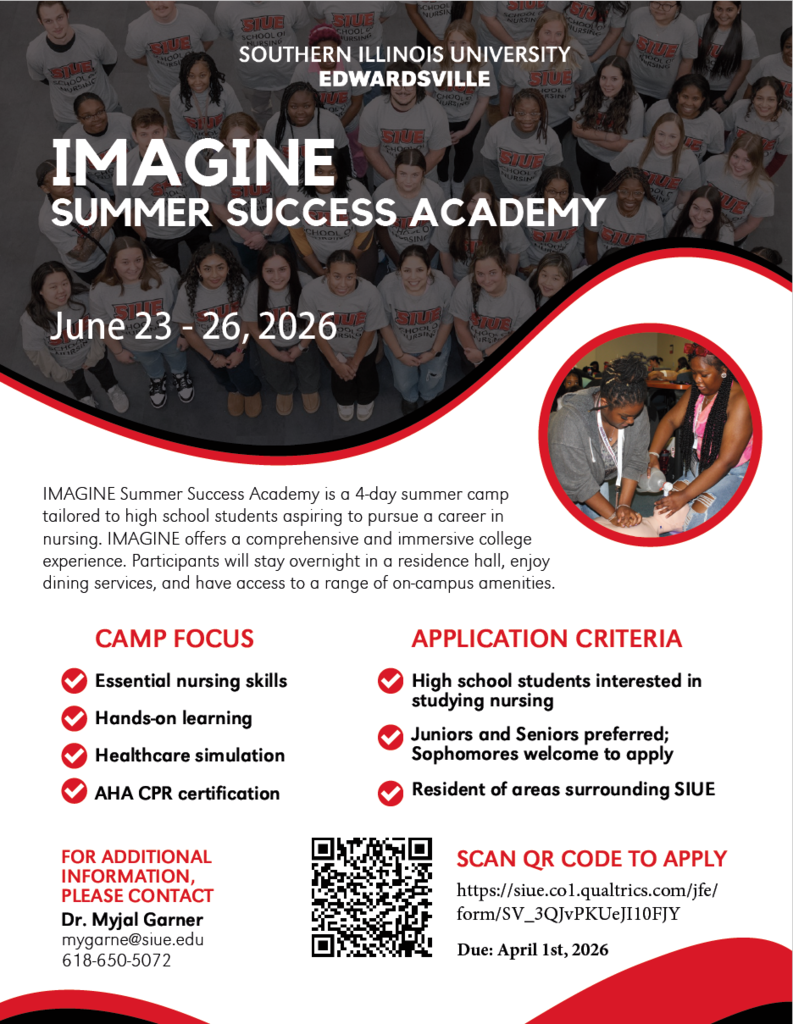 SIUE Imagine Summer Success Academy